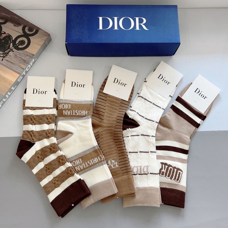 Christian Dior Socks